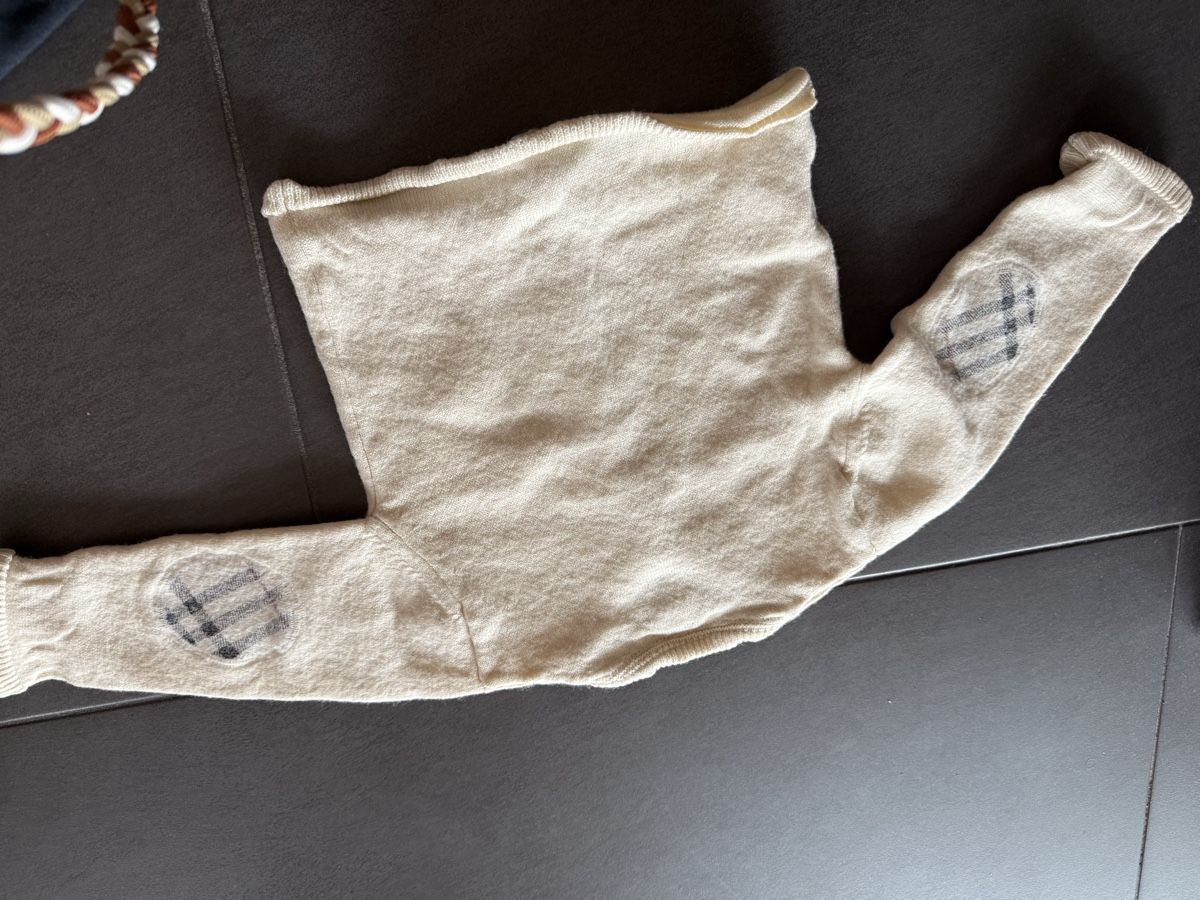 Burberry Lotti & Set di vestiti: Burberry Kids vêtements  – Usato da Bremgarten b. Bern venduto da nathalie83 2