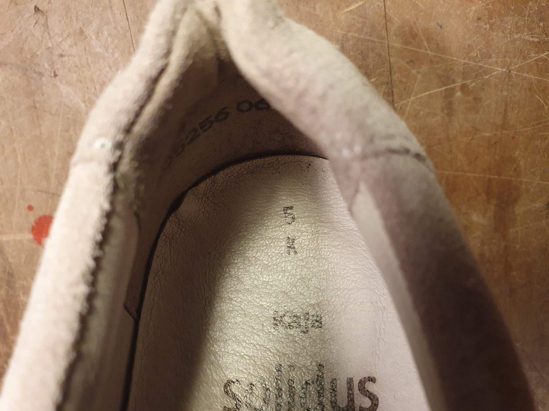 Damenschuhe: Solidus Damenschuhe Grösse 5 – Gebraucht aus Zürich von loosebone 2