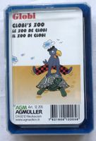 Globi - Quartett - GLOBI'S ZOO