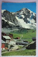 Kleine Scheidegg mit Jungfrau