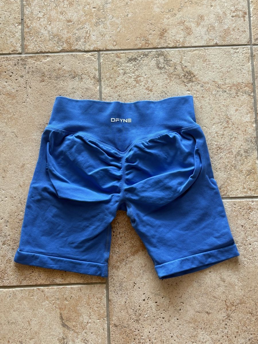 DFYNE Leggings: Dfyne Impact short 6.5” – Neu (gemäss Beschreibung) aus St-Prex von Chiaralop 1