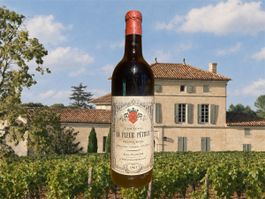 Château La Fleur Petrus 1967 ! Pomerol