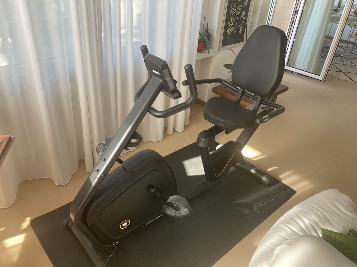 Hometrainer: Darwin RB40 Liege Home Trainer – Neu (gemäss Beschreibung) aus Meilen von anweber01