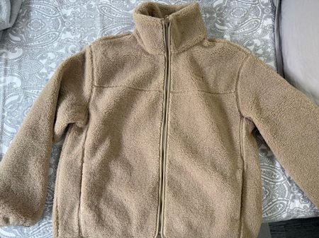 Tommy Hilfiger Teddyjacke Gr. XS