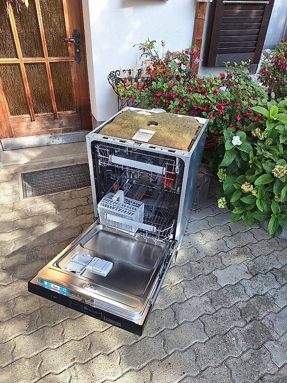 Machines à laver la vaisselle: Geschirrspüler Electrolux – D'occasion à Uetendorf par Albi125 2