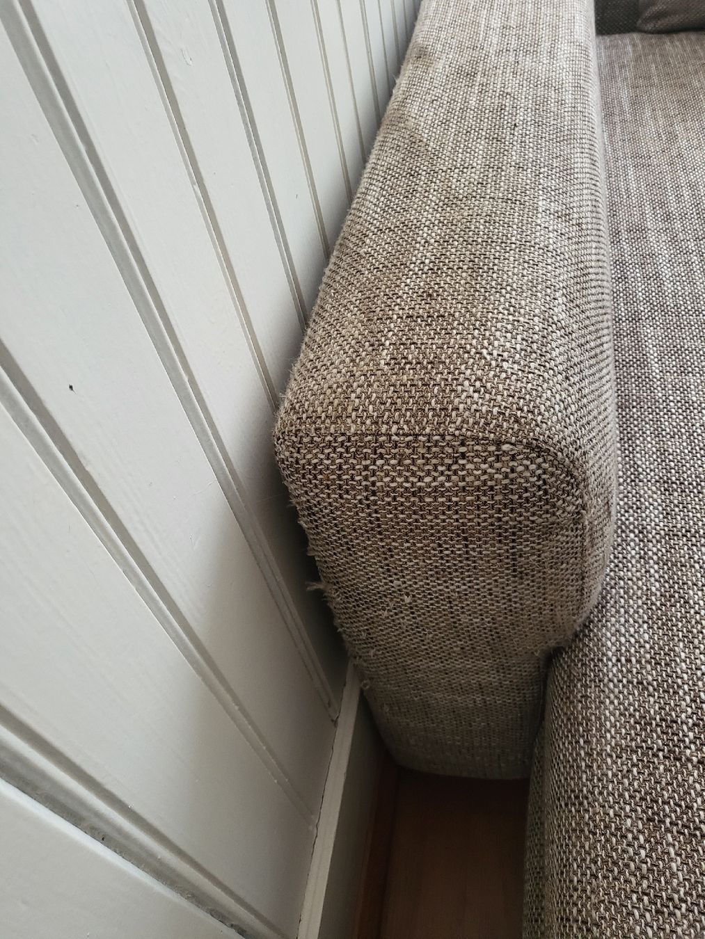 Sofas: Ecksofa mit Hocker – D'occasion à Männedorf par kru_wf5x 7