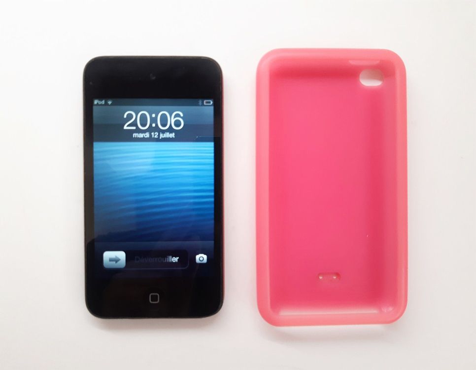 Apple iPod Touch 4ème Génération A1367 Lecteur MP3 16Go Occasion