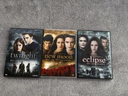 DVD Collection: Twilight