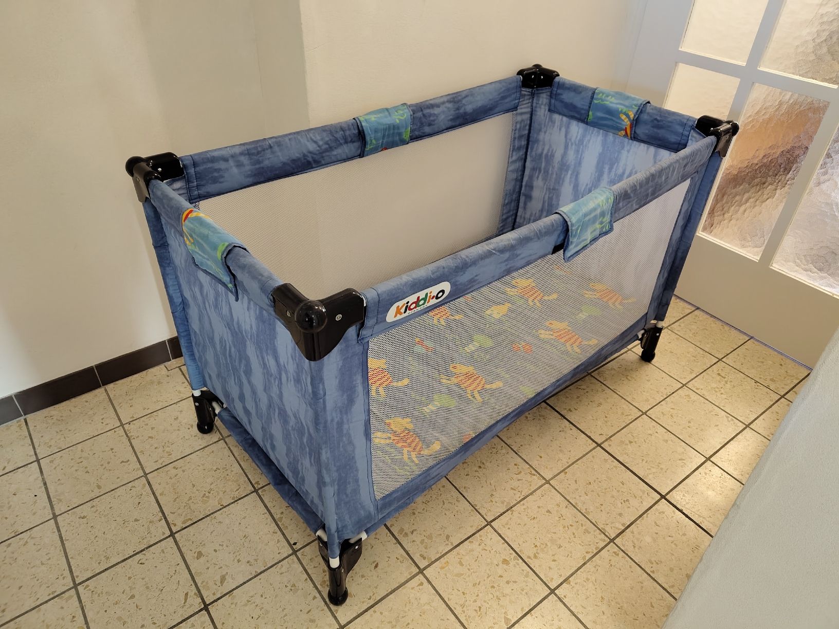Letti: Baby-Reisebett – Usato da Ziefen venduto da TradHer