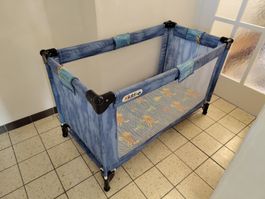 Baby-Reisebett