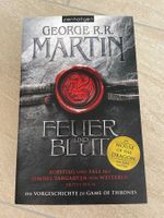 Buch Feuer und Blut, George R. R. Martin