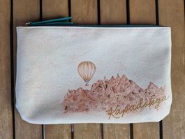 Trousse de toilette Turkish Airlines - Neuf!