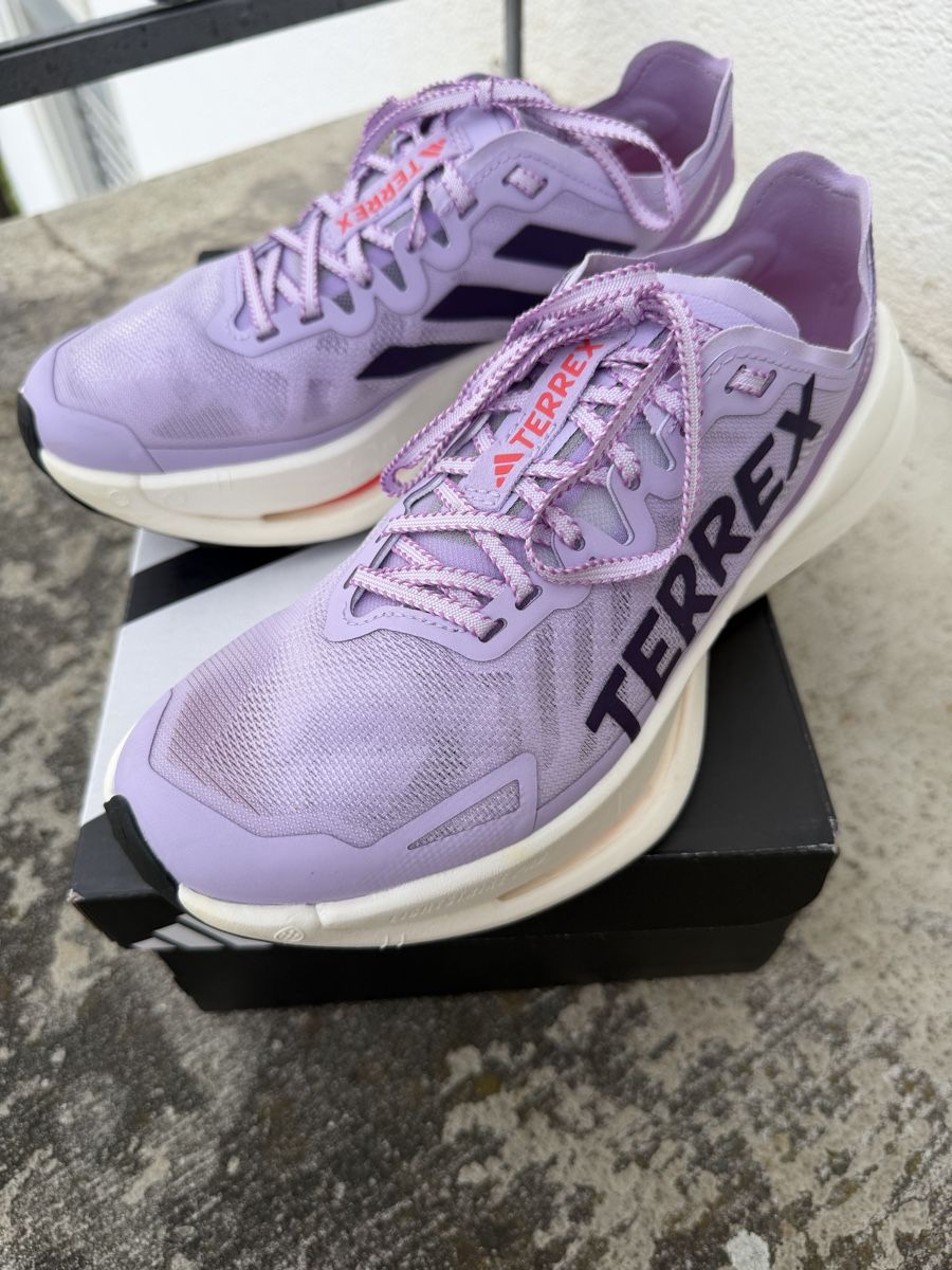 Adidas Damenschuhe: Adidas Terrex Agravic Speed Trail Running Shoe – Neu (gemäss Beschreibung) aus Zürich von agichristine 4