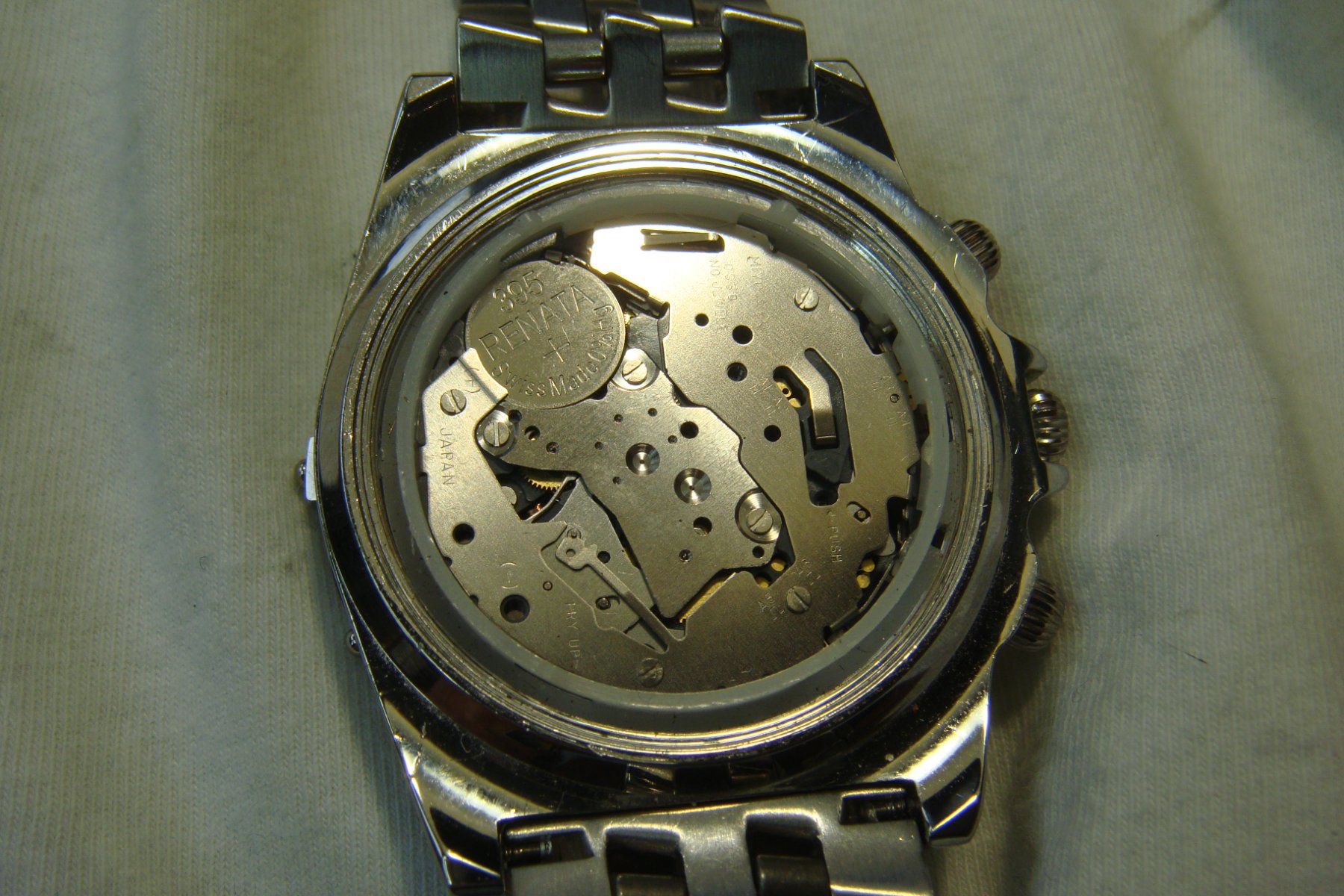 Uhren: Chronograph Quartz – Gebraucht aus Emmenbrücke von kuhn4951 8