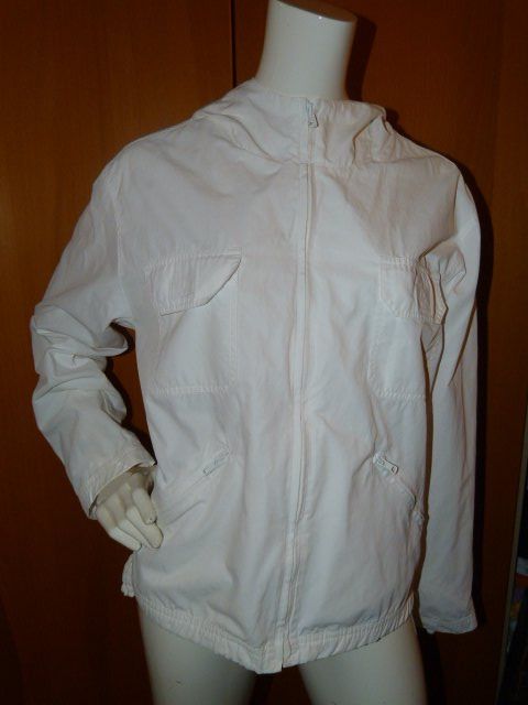 Jacken: Jacke von Energy, Gr. L, weiss % – Gebraucht aus Nunningen von Fashion-Ave51 1