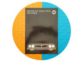 LANCIA H.P. 1983 - Prospekt / Katalog