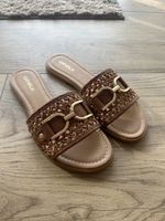 Sandalen braun Grösse 39 Damen