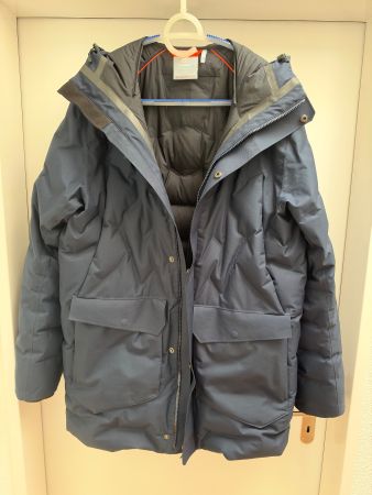 Mammut PHOTICS HS THERMO Daunenmantel Gr. L – Marine