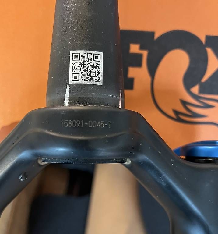 Pezzi di ricambio: Federgabel Fox Float Performance 150mm – Usato da Zürich venduto da Pedalkraftwerk 3