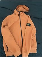Stone Island Softshelljacke Orange