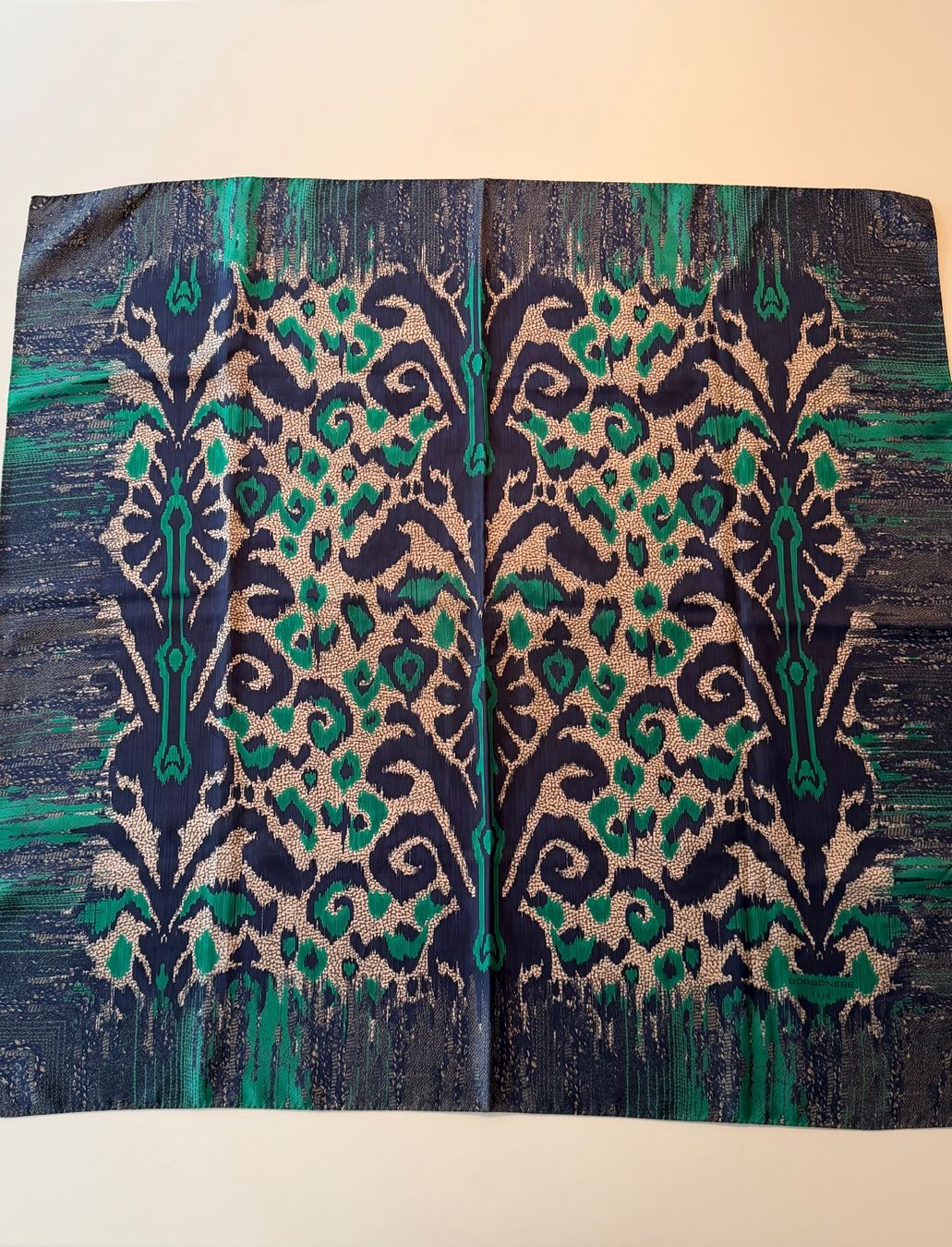 Foulard & Sciarpe: Foulard Borbonese - Silk – Usato da Zürich venduto da DianaPiii 2