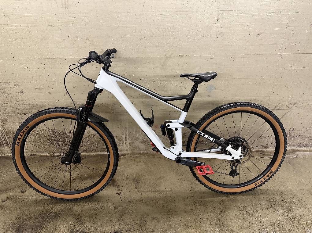 Cube Biciclette: Cube Stereo 150 C:62 Race – Usato da Zürich venduto da Redja01