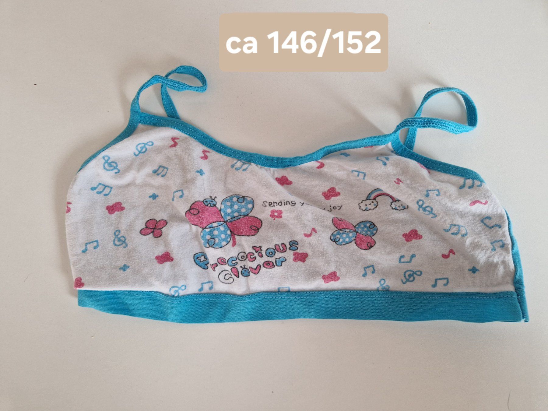 Biancheria intima: Top 146/152 – Usato da Stüsslingen venduto da white_angel86