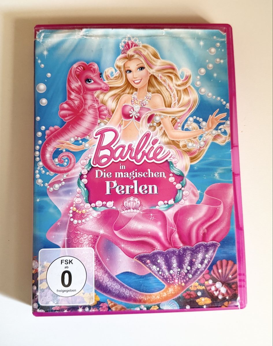 Tutti i DVDs: Barbie in die magischen Perlen – Usato da Gerlafingen venduto da sternrose