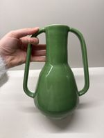 Grüne Design Vase Tiviano La Redoute Interieurs, 24 cm