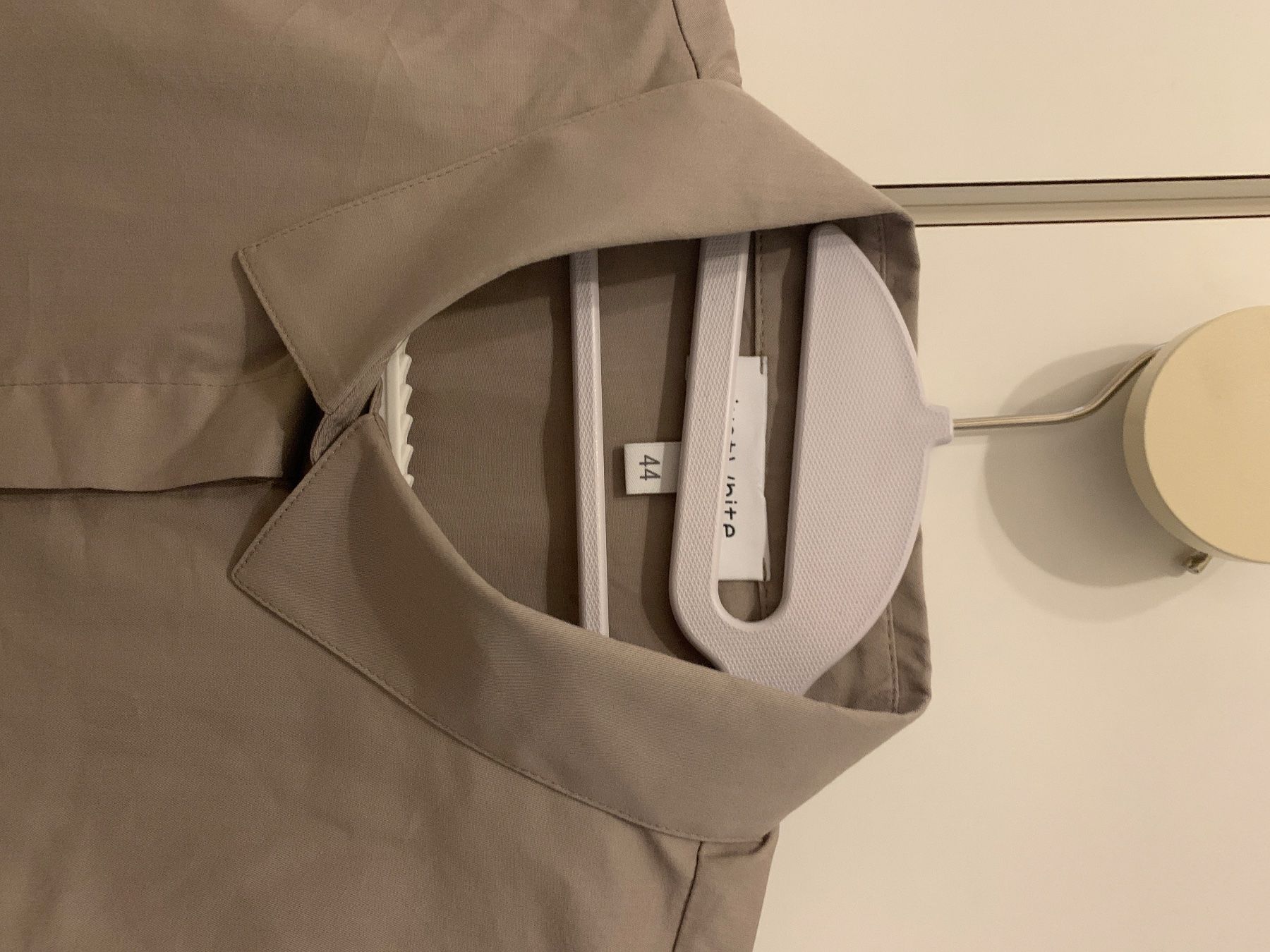 Camicette: Neue Bluse Justwhite – Nuovo e nell'imballaggio originale da Lausen venduto da tiguan07 1