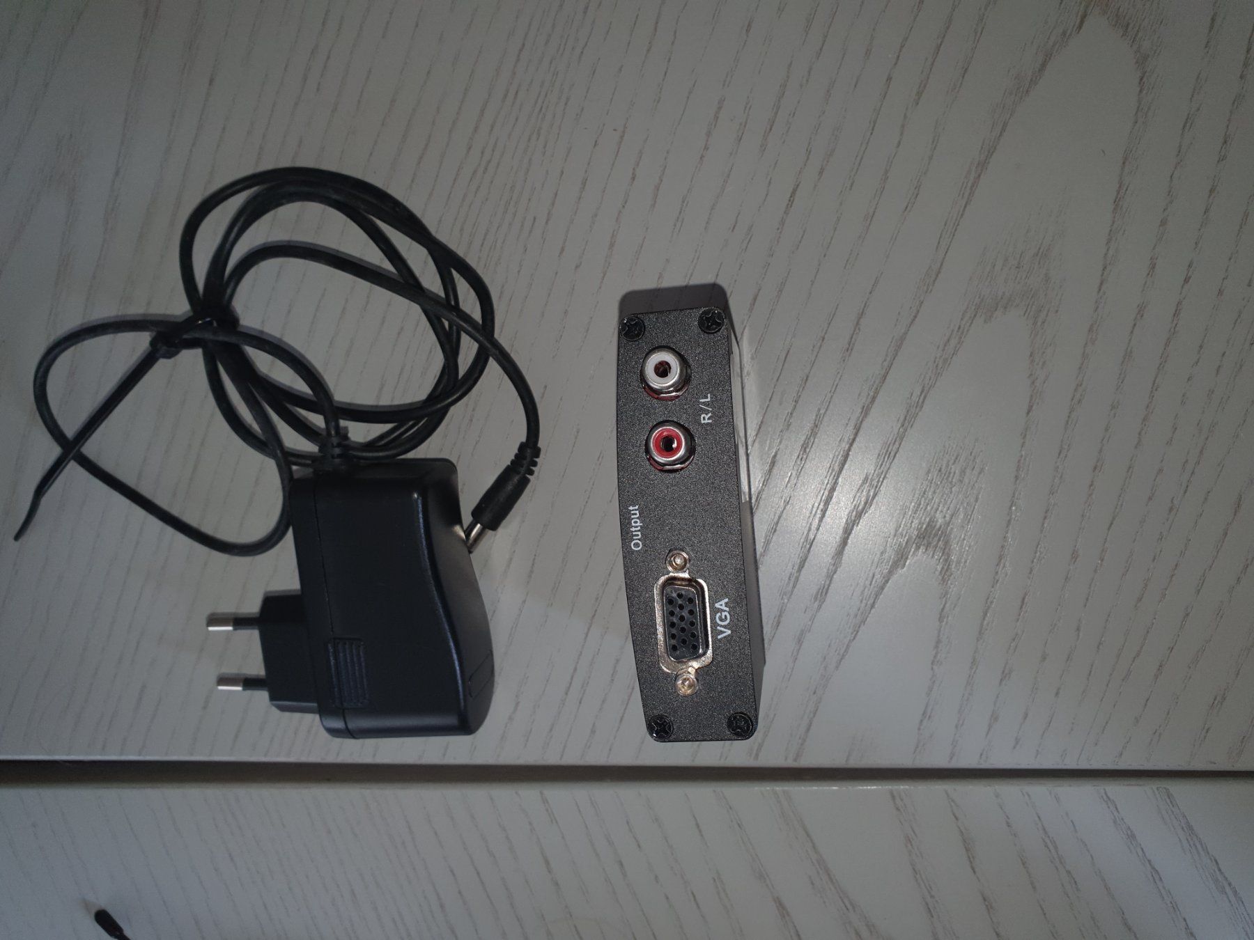 Konverter: HDMI zu VGA Konverter – Gebraucht aus Rüegsauschachen von Ctba82 1