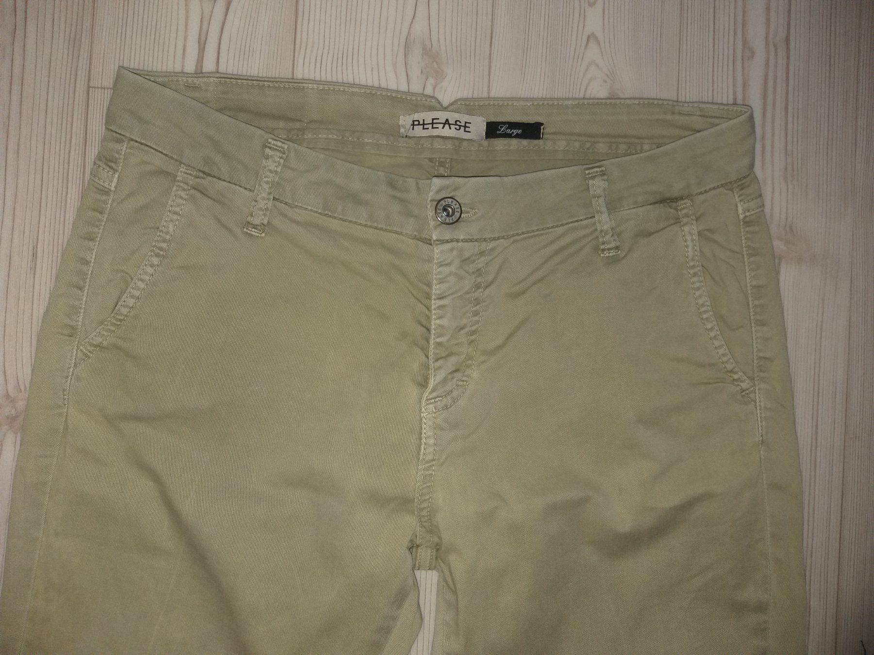 Please Jeans Jeans: PLEASE  Jeans     Taille / Grosse L – Usato da Cossonay-ville venduto da Super-Price-Quality 1