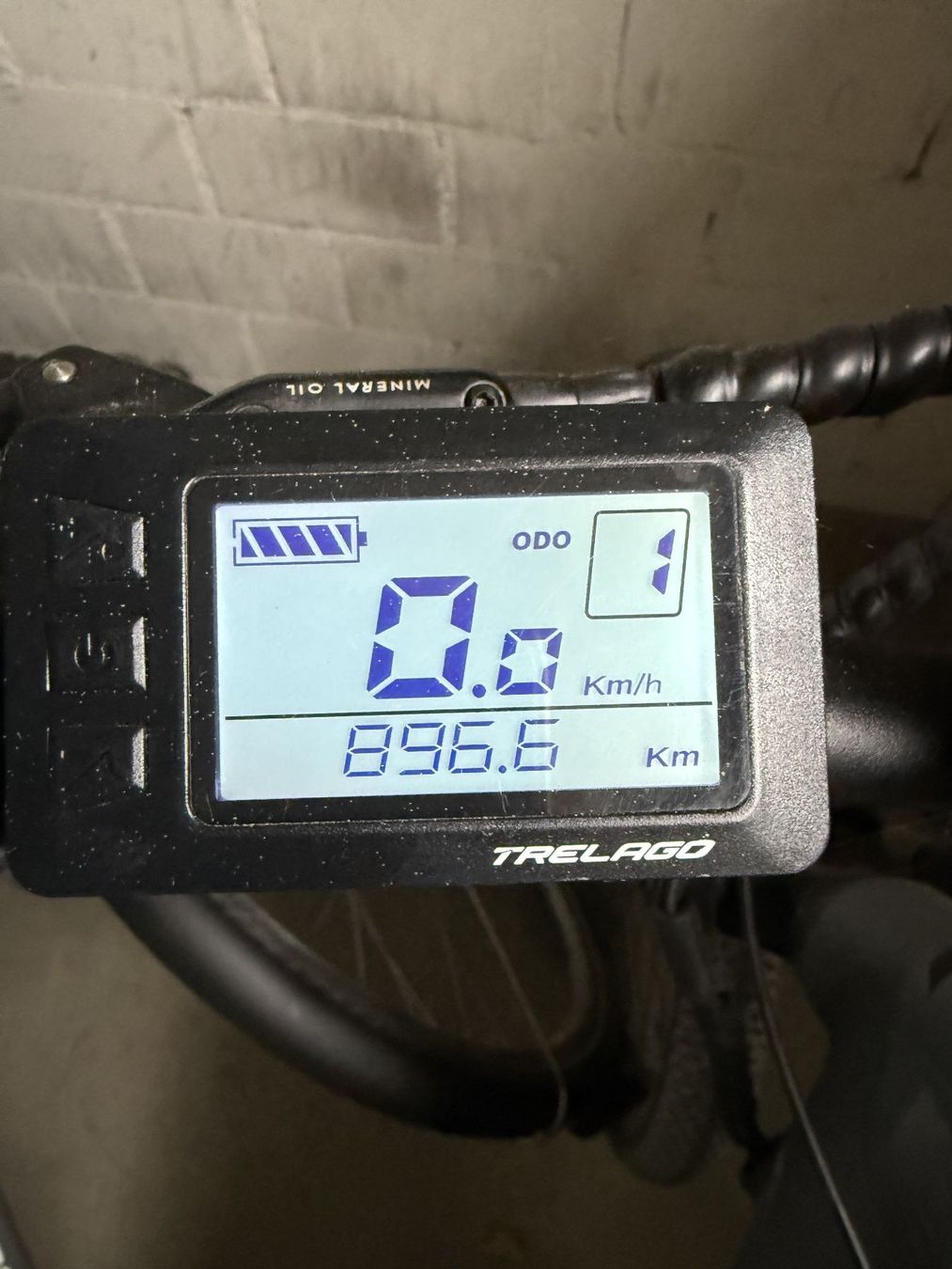 Trelago Biciclette: E-Bike Trelago Furly – Usato da Sargans venduto da makii_sg 2