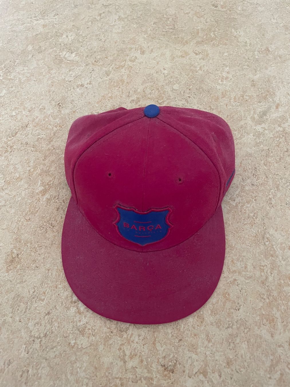 Nike Copricapi, berretti & cappellini: FC Barcelone Nike-Cap – Usato da Wettingen venduto da Sloettler