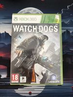 Jeu vidéo Watch Dogs pour console Xbox 360 complet