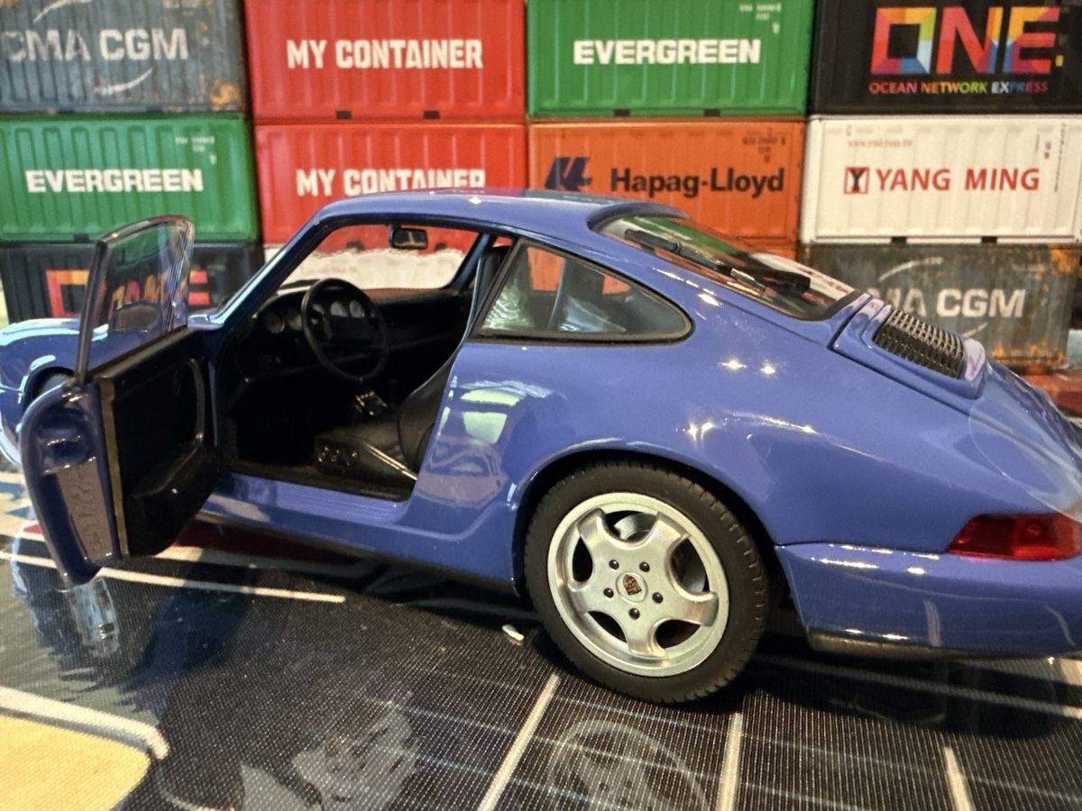 Porsche Modellini d'auto: Porsche 911 Carrera 4, – Nuovo (secondo la descrizione) da Basel venduto da Zomeg 2