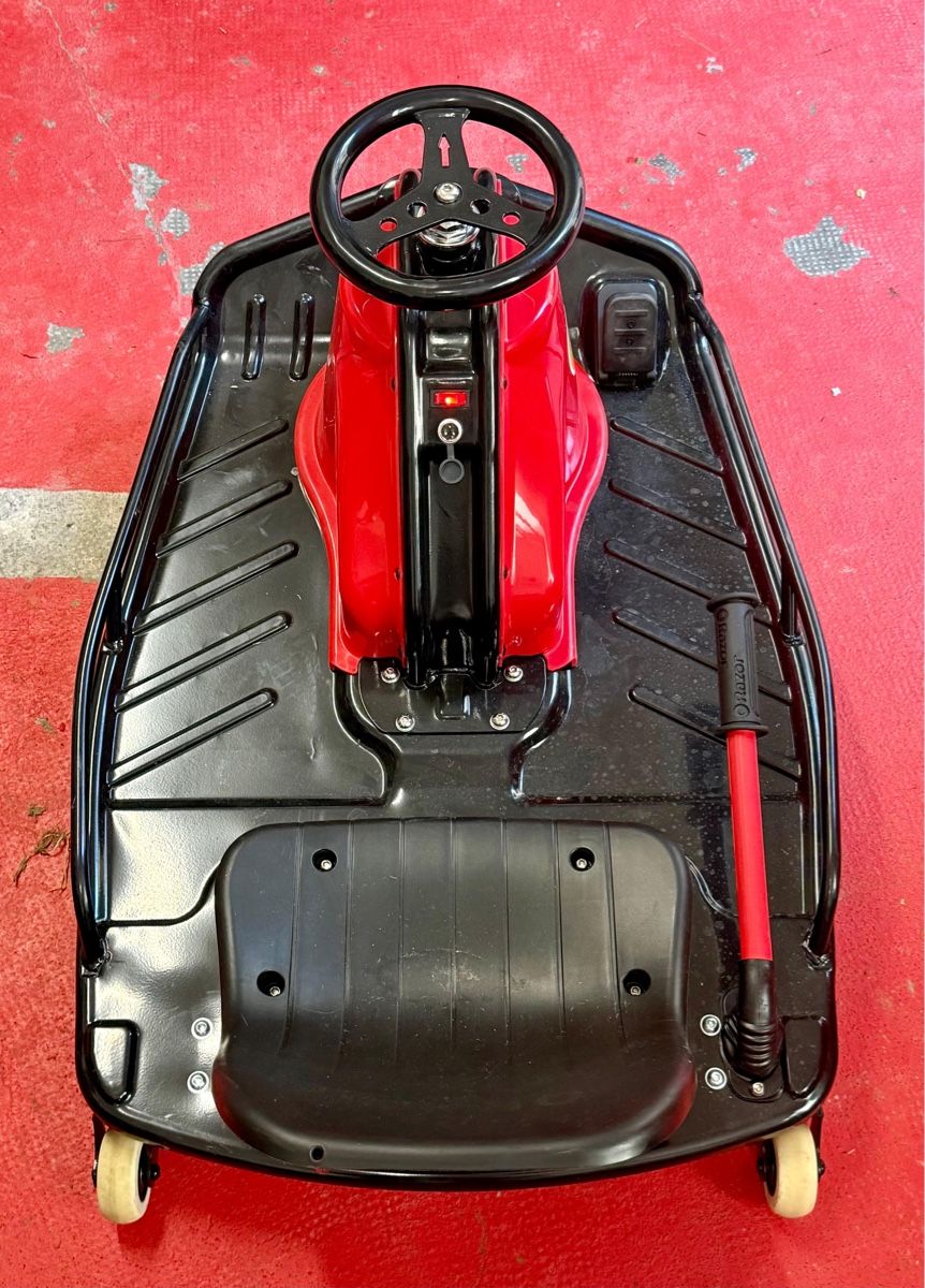 Karts: Crazy Kart Razor – Gebraucht aus Sion von Alpin_Golf 2