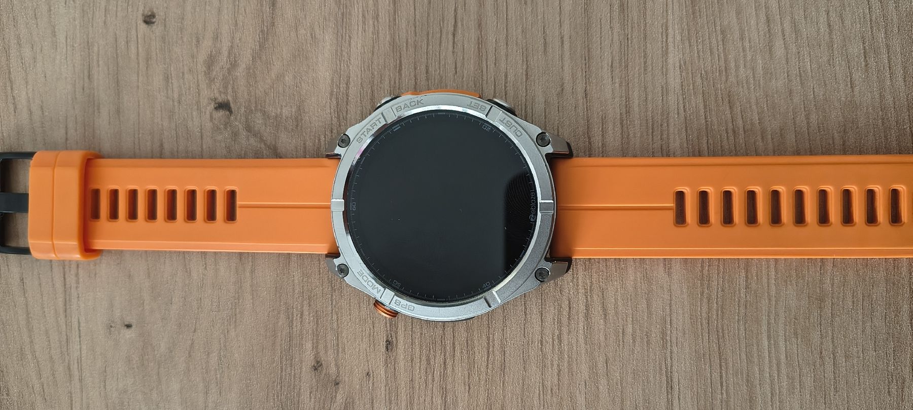 Smartwatch: Smartwach Zeblaze Stratos 4 – Usato da Biberist venduto da die_m5cq 1