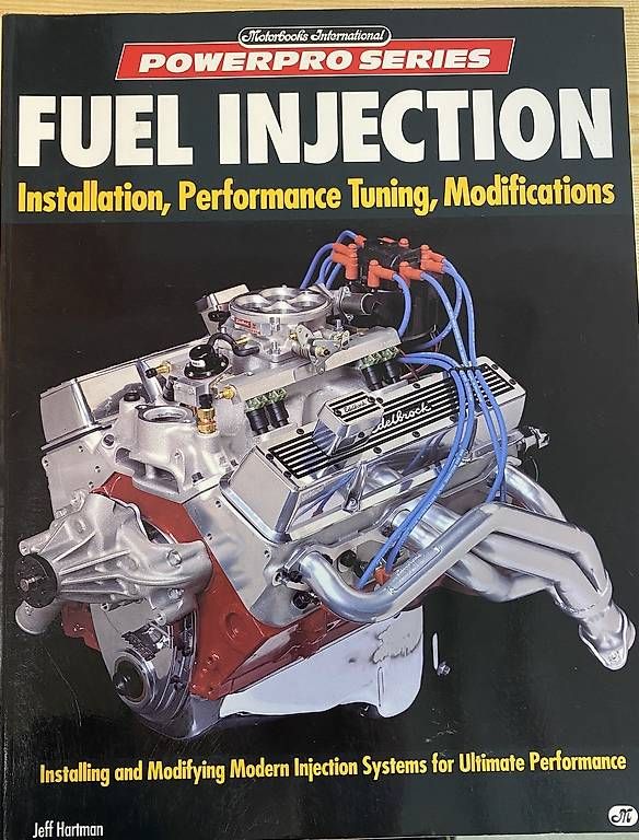 Livres: Fuel Injection (Installation, Performance Tuning etc.) – D'occasion à Uster par sprocket