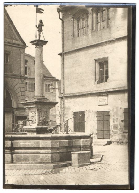 Fotografie & Manifesti: Fotografie Weissenburg am Sand, Schweppe – Usato da Berlin venduto da bartko-reher