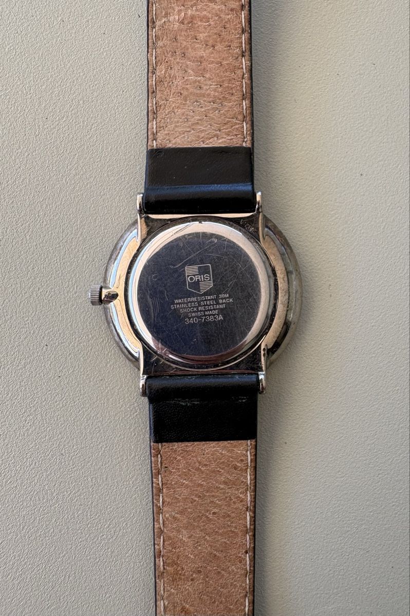 Oris Uhren: Oris Damenuhr – Gebraucht aus Seltisberg von Buddy1000 2