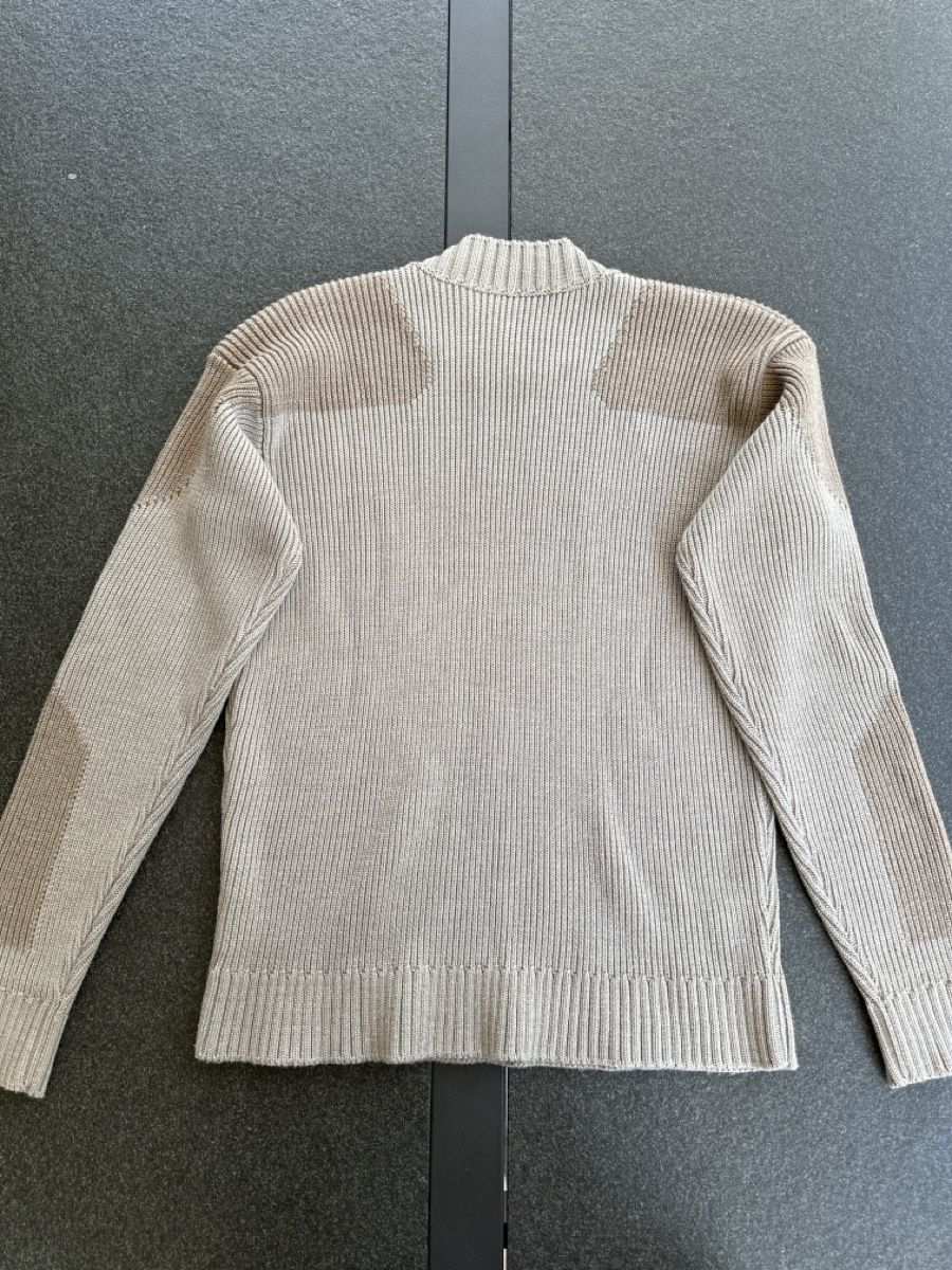 Jacquemus Pulls & Sweat-shirts: JACQUEMUS Pullover aus Merinowolle – Neuf (Voir description) à Wettingen par Linus.wsr 3