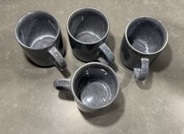 Neues 4er-Set Tassen im skandinavischen Stil