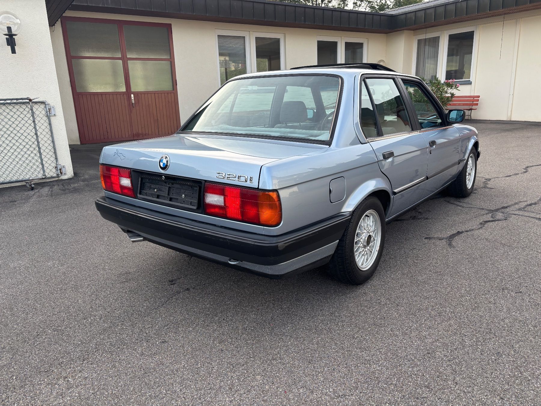 BMW Automobili: BMW E30 320i – Usato da Birrwil venduto da Gti2001 1