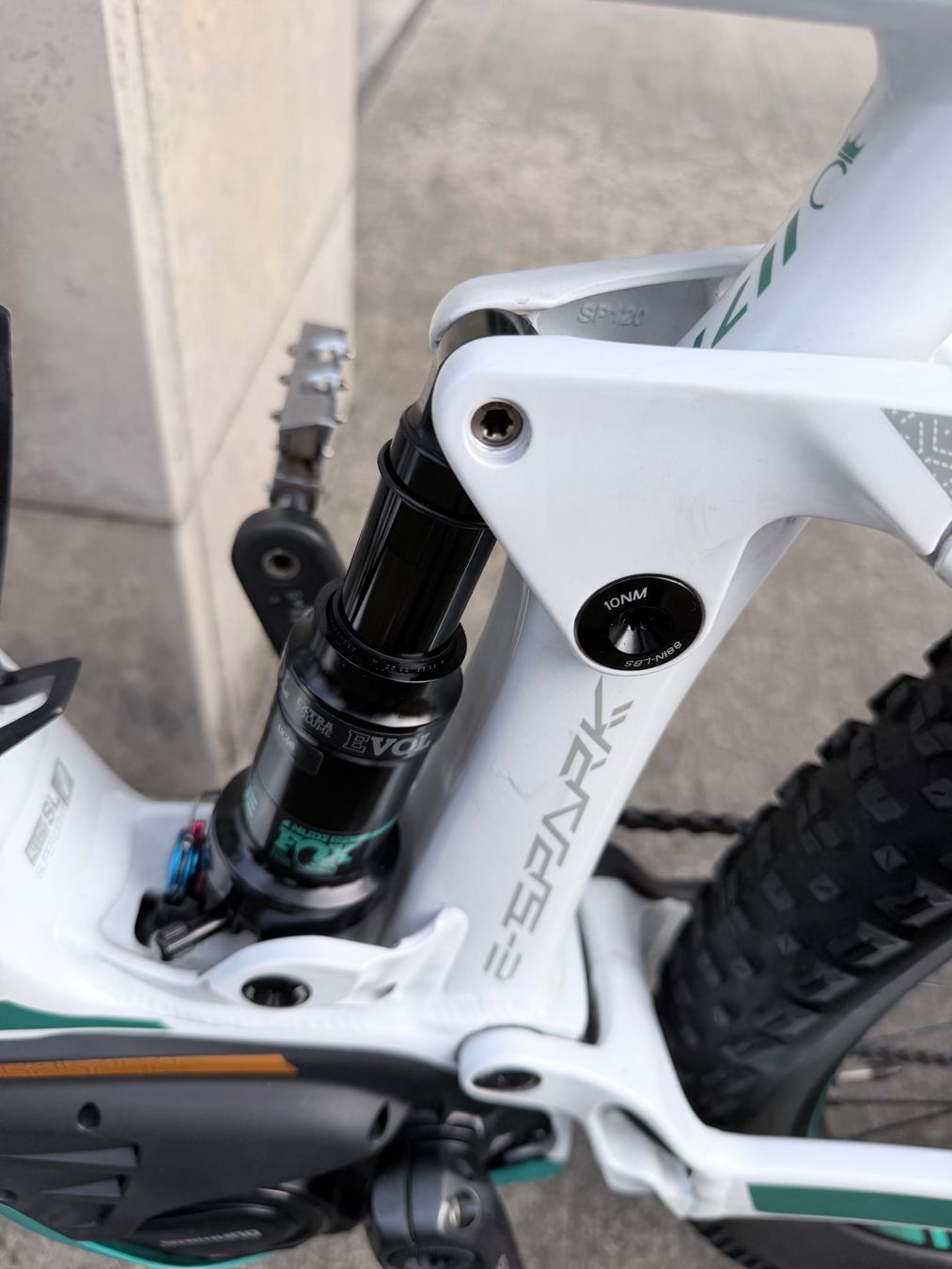 Scott Velos: Scott E-Spark 710 Fully E-MTB – Gebraucht aus Solothurn von lea_5lxz 8