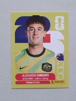 Panini FIFA WM 2026 * Alessandro Circati (AUS 5)