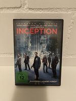 DVD Film Inception Christopher Nolan