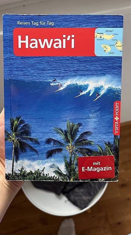 Livres: Reiseführer Hawaii  – D'occasion à Eschenz par BeHappyandSpreadlove