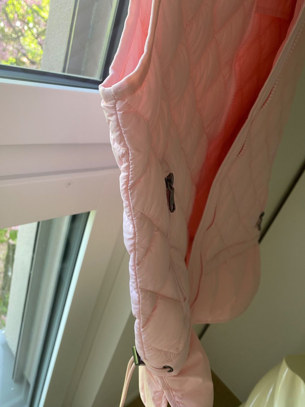 Giacche: Valiente Karo-Stepp Thermo Weste rosa 36 – Usato da Wetzikon ZH venduto da rit_ramtr 4