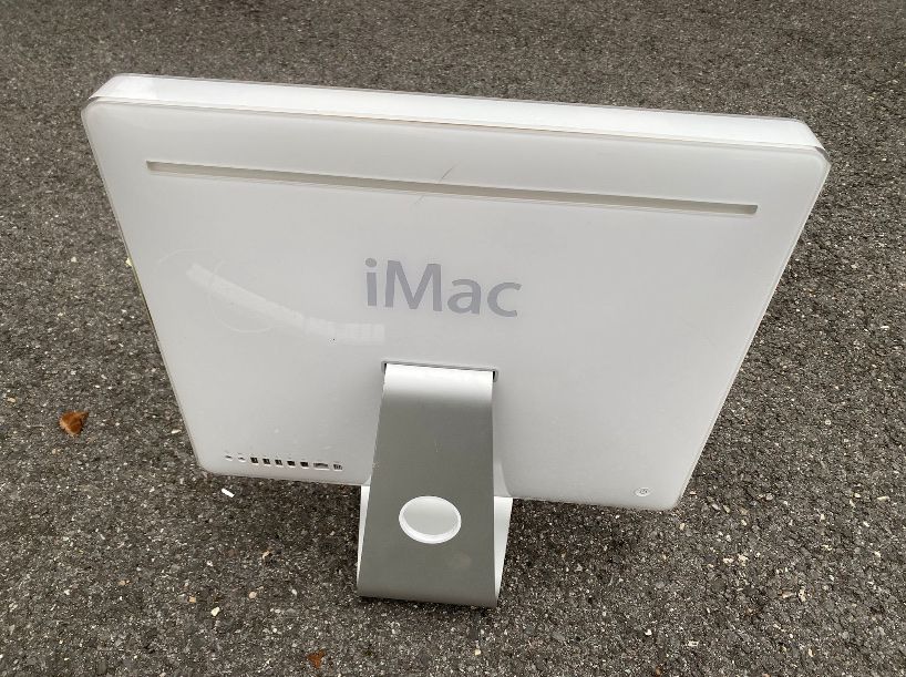 Apple PC: Ancien iMac – Difettoso da Concise venduto da collinet.1426 3